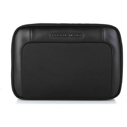 Porsche Design Roadster Νεσεσέρ με Θήκες 27x8x18cm Μαύρο