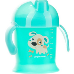 Canpol Babies Smilley Εκπαιδευτικό Ποτηράκι 200ml