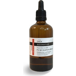 Gea Lab Athlete's Λάδι 100ml