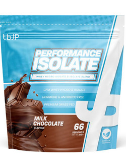 TbJp Performance Isolate Chocolate Pistachio Πρωτεΐνη Ορού Γάλακτος Γράμμωσης 2kg