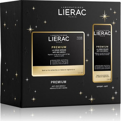 Lierac Premium Silky Cream Anti-Ageing 50ml + Serum 13ml + Regard Cream 5ml