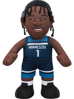 Bleacher Creatures NBA Minnesota Timberwolves Anthony Edwards