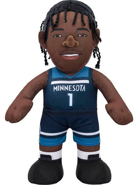 Bleacher Creatures NBA Minnesota Timberwolves Anthony Edwards