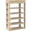 vidaXL Παπουτσοθήκη Ξύλινη Sonoma M60xΠ30xY98cm 859925