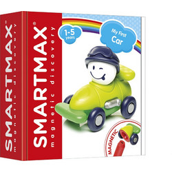 SmartGames SmartMax Το Πρώτο μου Αυτοκίνητο 125070