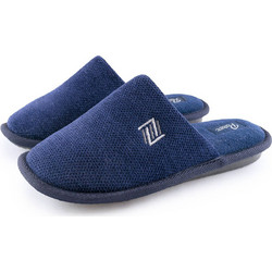 Parex Χειμερινές Ανδρικές Παντόφλες Royal Blue 10124202