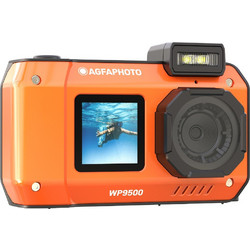 AgfaPhoto WP9500 Πορτοκαλί