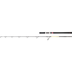 Daiwa Grandwave Καλάμι Ψαρέματος για Jigging Carbon Δίσπαστο 1.68m 60-120gr