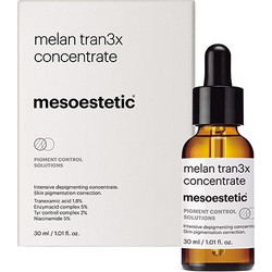 Mesoestetic Melan Tran3x Serum Προσώπου για Ακμή με Νιασιναμίδη 30ml
