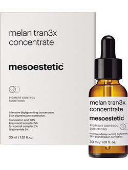 Mesoestetic Melan Tran3x Serum Προσώπου για Ακμή με Νιασιναμίδη 30ml