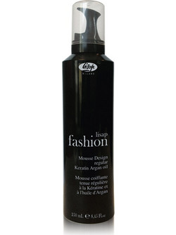 Lisap Fashion Design Αφρός Μαλλιών 250ml