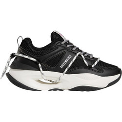 Bikkembergs Γυναικεία Sneakers Μαύρα 25008CP-B25008CP
