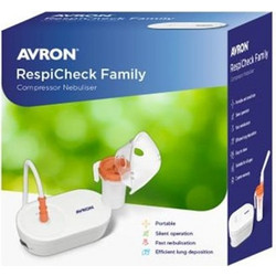 Avron RespiCheck Family Νεφελοποιητής Ενηλίκων