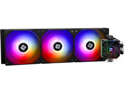 Thermalright Aqua Elite 360 V3 Black Υδρόψυξη CPU 120mm ARGB Socket 1150 / 1151 / 1155 / 1156 / 1200 / 1700 / 2011 / 2011-3 / 2066 / AM4 / AM5