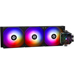 Thermalright Aqua Elite 360 V3 Black Υδρόψυξη CPU 120mm ARGB Socket 1150 / 1151 / 1155 / 1156 / 1200 / 1700 / 2011 / 2011-3 / 2066 / AM4 / AM5