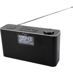Soundmaster DAB700SW Black