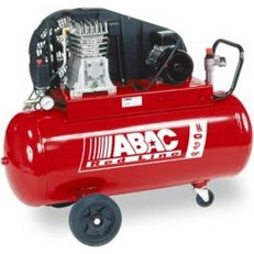 Abac ABAC100 Κομπρεσέρ Αέρος Ρεύματος 100lt 2hp