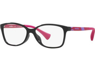 Miraflex NF4019-L908 Γυναικείος Σκελετός Γυαλιών Οράσεως Κοκάλινος Μαύρος