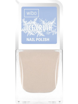 Wibo Ice Crush 3 Gloss Βερνίκι Νυχιών