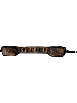 Toxotis 33C Φυσιγγιοθήκη Υφασμάτινη 20 Θέσεων Camo Καφέ