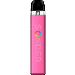 GeekVape Sonder Q2 Burgundy Red Ηλεκτρονικό Τσιγάρο Pod Kit 3ml με Ενσωματωμένη Μπαταρία