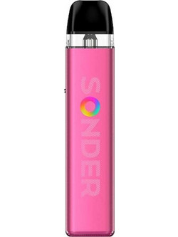 GeekVape Sonder Q2 Burgundy Red Ηλεκτρονικό Τσιγάρο Pod Kit 3ml με Ενσωματωμένη Μπαταρία