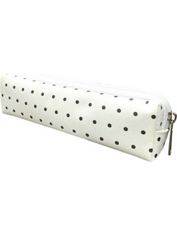 Tesoro White in Black Κασετίνα Βαρελάκι Λευκή Διάφορα Σχέδια 000582372