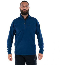 Apu Fleece Ανδρικό Αθλητικό Φούτερ Μπλε 80513