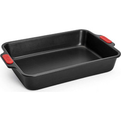 WOLL Let's Bake! WB01 Αλουμίνιο Ταψί Φούρνου Αλουμινίου 33x23x5cm WB01