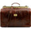 Tuscany Leather Madrid L TL1022 Σακ Βουαγιάζ Καφέ