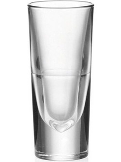 Leonardo Ποτήρι Ούζου Γυάλινo Gilli Bar Clear 150ml 043406L