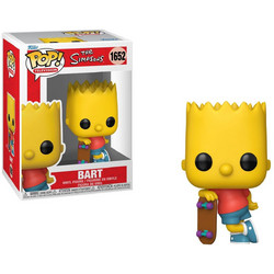 Funko Pop! Television The Simpsons 1652 Bart