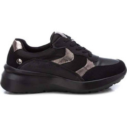 Xti Γυναικεία Sneakers Μαύρα 143363