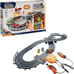 ToyMarkt Track Master Αυτοκινητόδρομος 88864