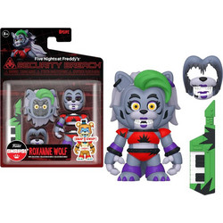 Funko Snap! Five Nights At Freddy's Security Breach Roxanna Wolf