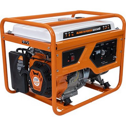 Ruris GE5500 Γεννήτρια Βενζίνης Τετράχρονη 0.55KVA