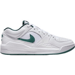 Jordan Stadium 90 Γυναικεία Sneakers Λευκά Πράσινα FB2269-130