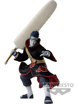 Banpresto Naruto Shippuden Hoshigaki Kisame Vibration Stars 13cm