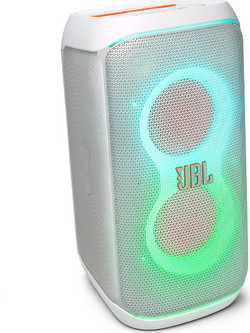 JBL Partybox Club 120 Ηχείο με Λειτουργία Καραόκε Λευκό