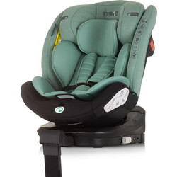 Chipolino Tourino Κάθισμα Αυτοκινήτου i-Size 0-36kg ISOfix Pastel Green