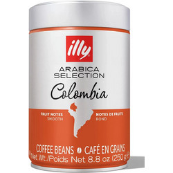 Illy Monoarabica Colombia Καφές Espresso Arabica σε Κόκκους 250gr