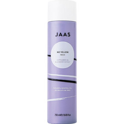 Jaas No Yellow Μάσκα Μαλλιών για Προστασία Χρώματος & Επανόρθωση για Βαμμένα Μαλλιά 250ml