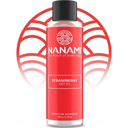 Nanami Sweet Strawberry HOT Oil 100ml