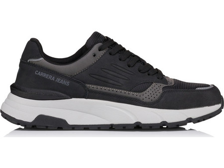 Carrera Ανδρικά Sneakers Μαύρα CAM43900