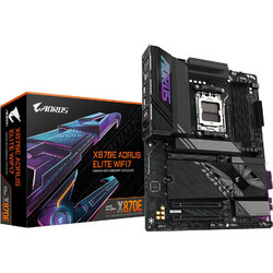Gigabyte X870E Aorus Elite WiFi7 Motherboard ATX με AMD AM5 Socket