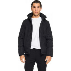 Biston Ανδρικό Μπουφάν Χειμωνιάτικο Softshell Μαύρο 52-201-017