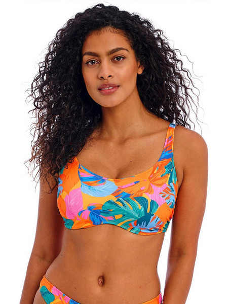 Freya Aloha Coast Bikini Top Μπουστάκι Πολύχρωμο AS205214ZET-ZEST