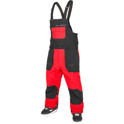 Volcom Rain G1352503-CMS Ανδρική Σαλοπέτα για Ski & Snowboard