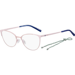 Missoni MMI0039 35J Γυναικείος Σκελετός Γυαλιών Οράσεως Μεταλλικός Ροζ