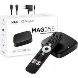 Infomir MAG555 (Cortex-A35/2GB/16GB/Android)